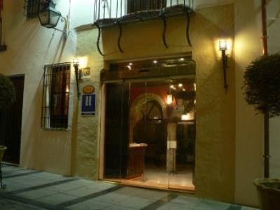 Hotel in Cordoba 1719