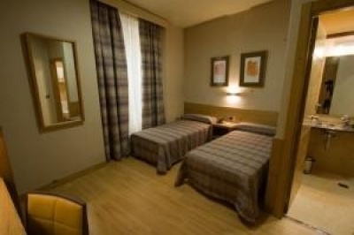 Child friendly hotel in Madrid 1723