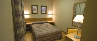Cheap hotel in Madrid 1723