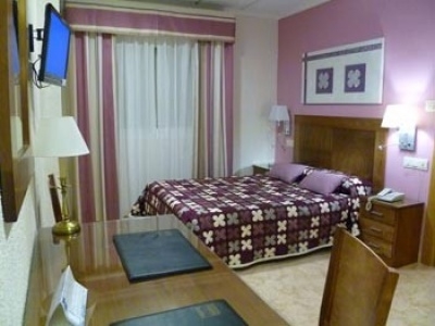 Cheap hotels on the Murcia 1726
