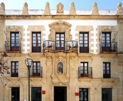 Hotels in Andalusia 1727