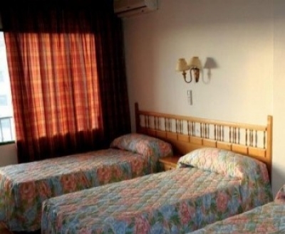 Cheap hotel in Benalmadena Costa 1729