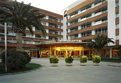 Hotel in Lloret De Mar 1731