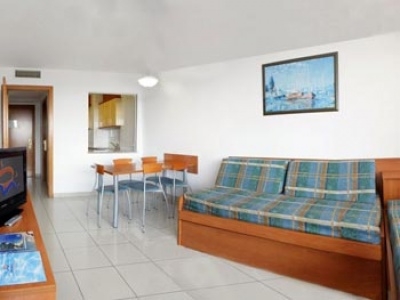 Child friendly hotel in Lloret De Mar 1731