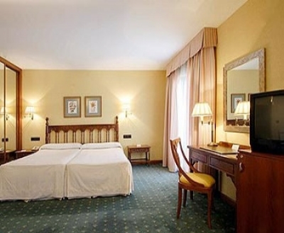 Child friendly hotel in Salamanca 1733