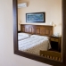 Hotel availability on the Madrid 1740