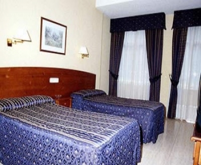 Cheap hotels on the Andalusia 1751