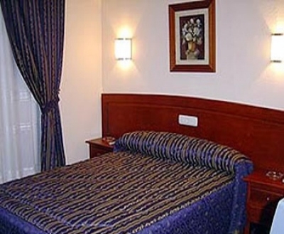 Child friendly hotel in Malaga 1751