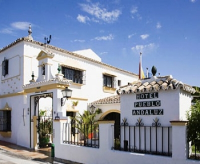Hotel in San Pedro de Alcantara 1768