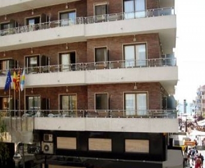 Hotels in Valencian Community 1771