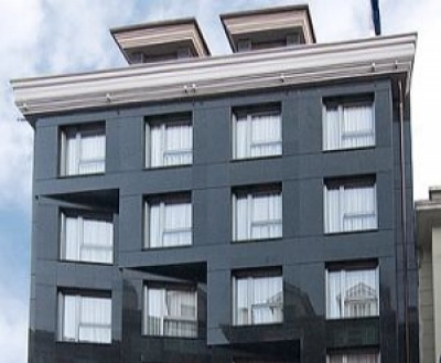 Hotel in Oviedo 1793