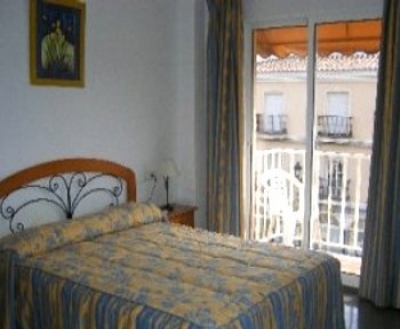 Hotels in Andalusia 1804