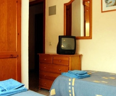 Child friendly hotel in Denia 1812