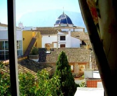 Cheap hotel in Denia 1812