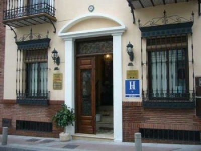 Hotels in Andalusia 1813