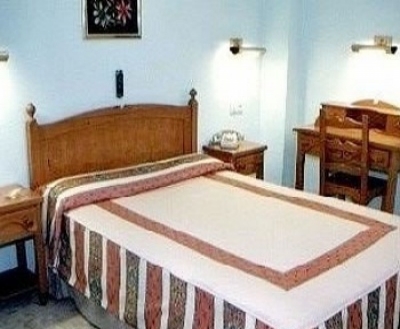 Cheap hotels on the Andalusia 1815
