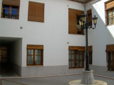 Hotel in Granada 1818