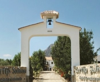 Hotel in Ronda 1819