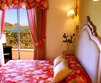 Child friendly hotel in Ronda 1819