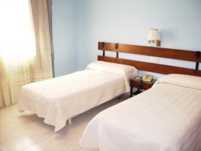 Cheap hotel in Badajoz 1824