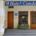 Extremadura hotels 1824
