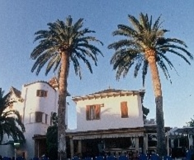 Hotel in Sitges 1825