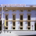 Hotel in Murcia 1834