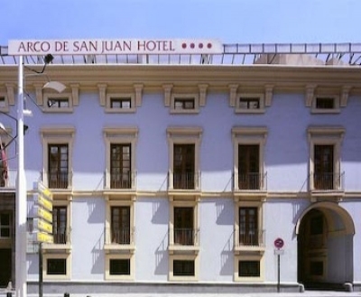 Hotel in Murcia 1834