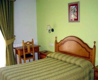 Cheap hotels on the Andalusia 1835
