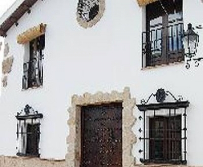 Hotel in Ronda 1839