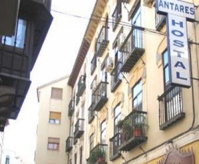Hotel in Granada 1840
