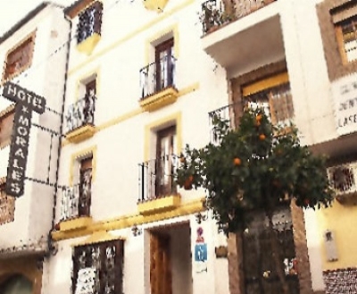 Hotel in Ronda 1844