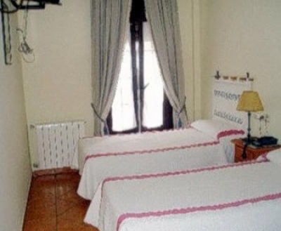 Cheap hotels on the Andalusia 1844