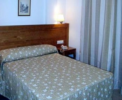 Cheap hotels on the Andalusia 1845