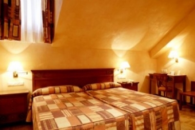 Child friendly hotel in Burgos 1846