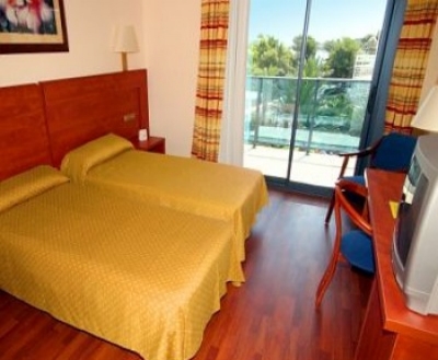 Child friendly hotel in Denia 1854