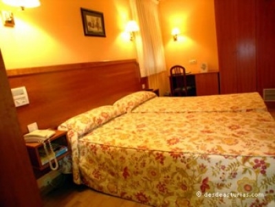 Child friendly hotel in Oviedo 1858