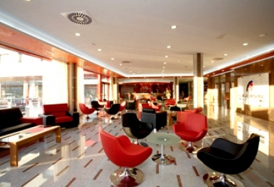 Child friendly hotel in Barcelona 1859