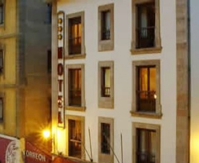 Hotel in Cangas De Onis 1890