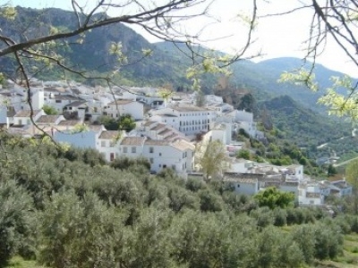 Hotels in Andalusia 1896