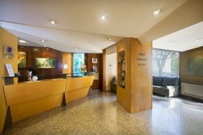 Cheap hotel in Olot 1898