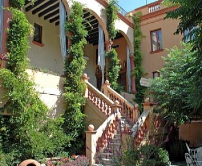 Hotel in La Seu D'urgell 1912