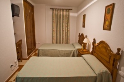 Child friendly hotel in Nijar 1913