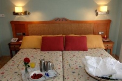 Cheap hotel in Rojales 1918