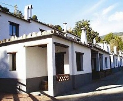 Hotel in Berchules 1929