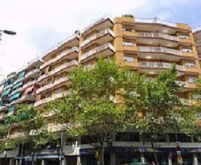 Hotel in Barcelona 1966