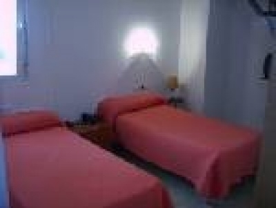 Child friendly hotel in Aguadulce 1973