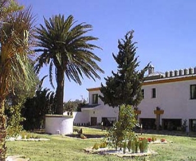 Hotel in Tarifa 1981