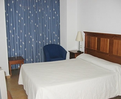 Cheap hotel in Torrevieja 1987