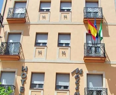 Hotel in Ronda 2009